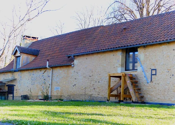 Jacquada Appartement Val de Louyre et Caudeau